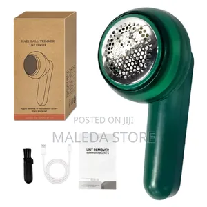 Rechargable Portable Lint Remover