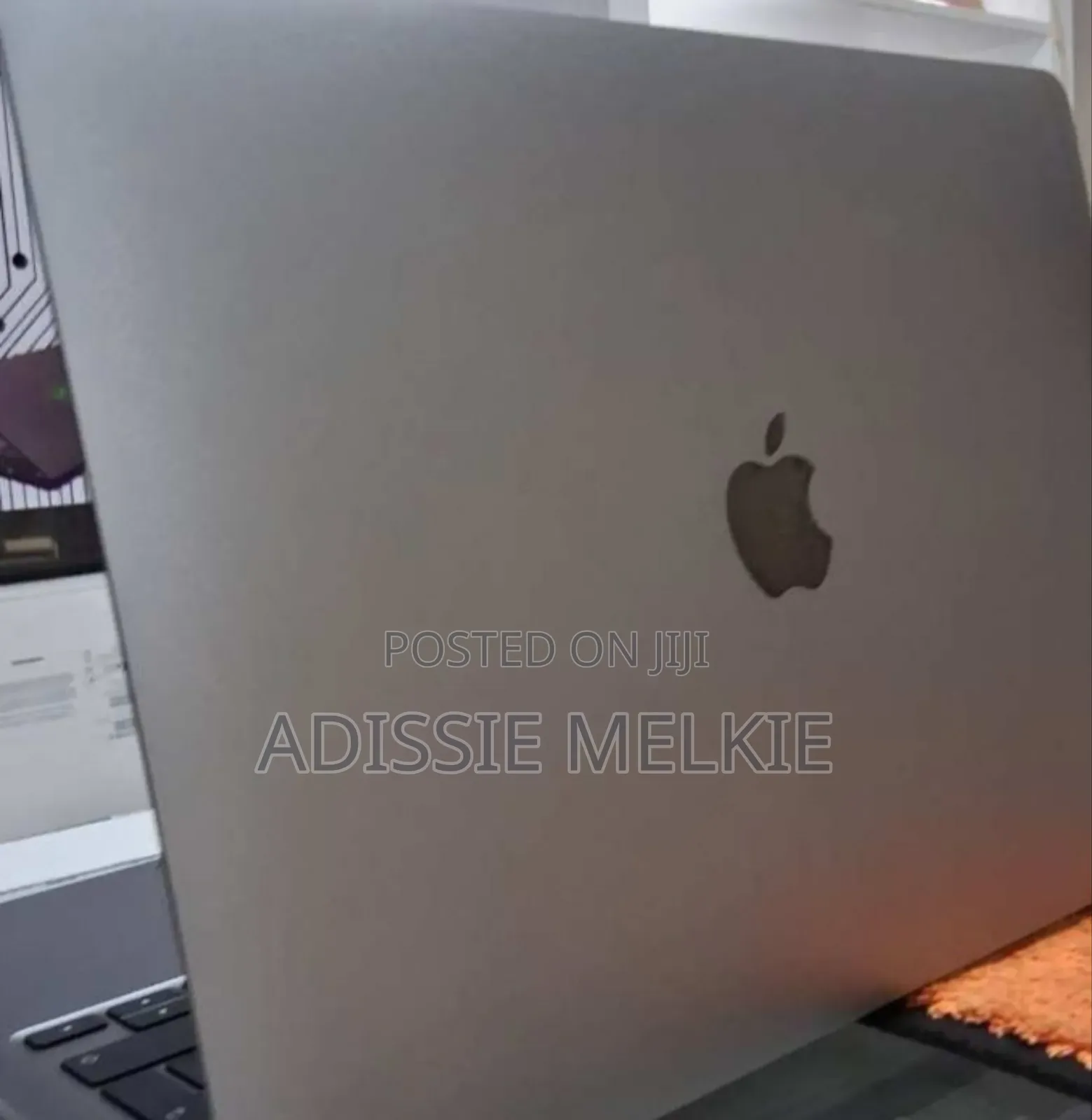 New Laptop Apple MacBook Air 2020 M1 8GB Apple M1 SSD 256GB