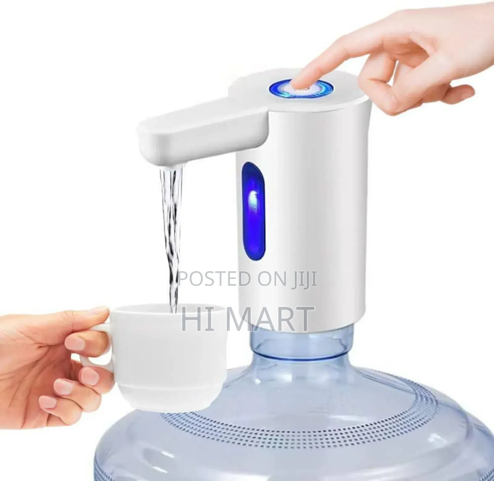 Folding Top Quality Electric Water Pump
