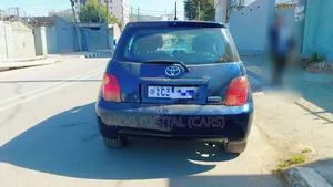 Toyota IST 2002 Blue