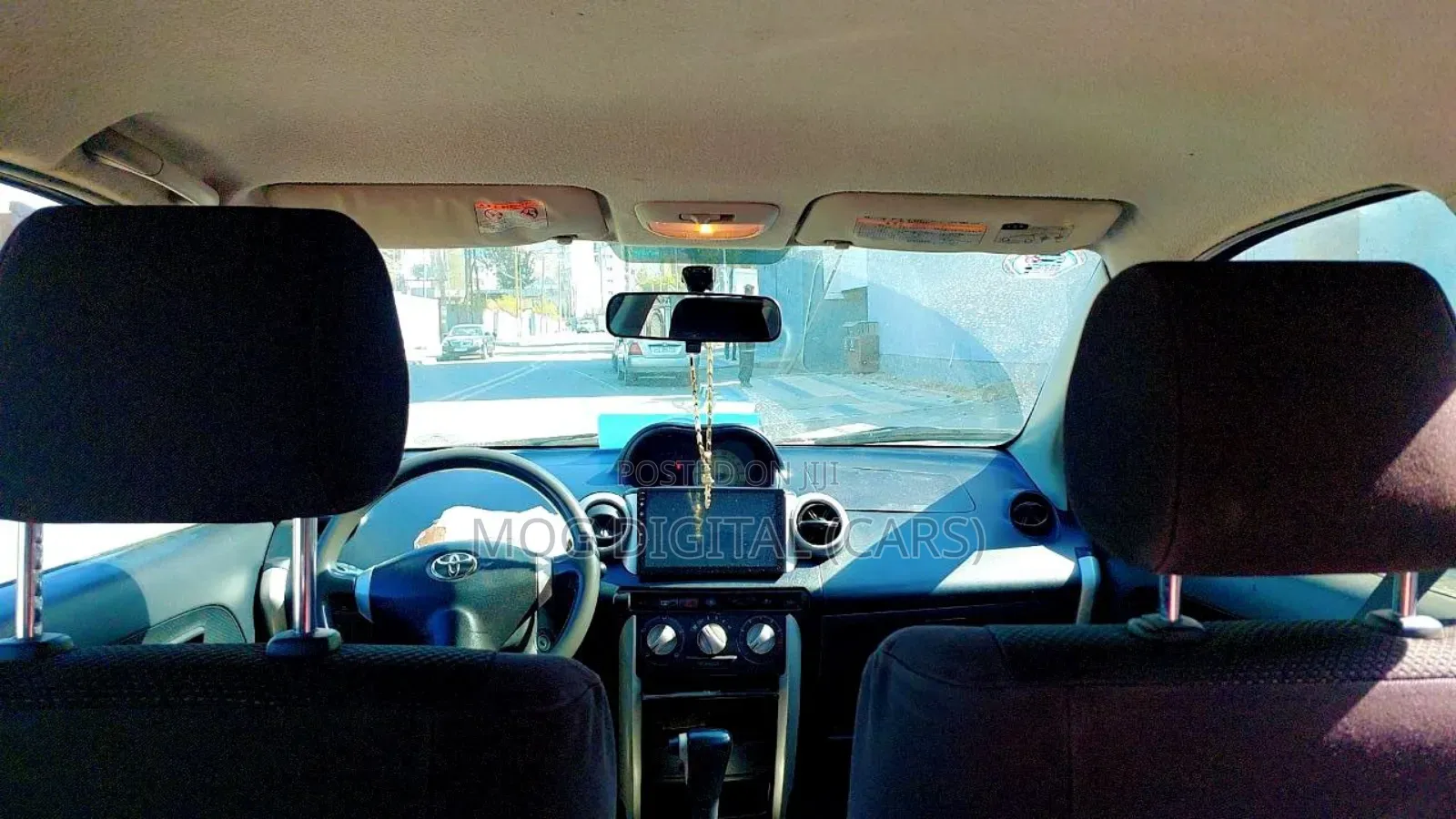 Toyota IST 2002 Blue