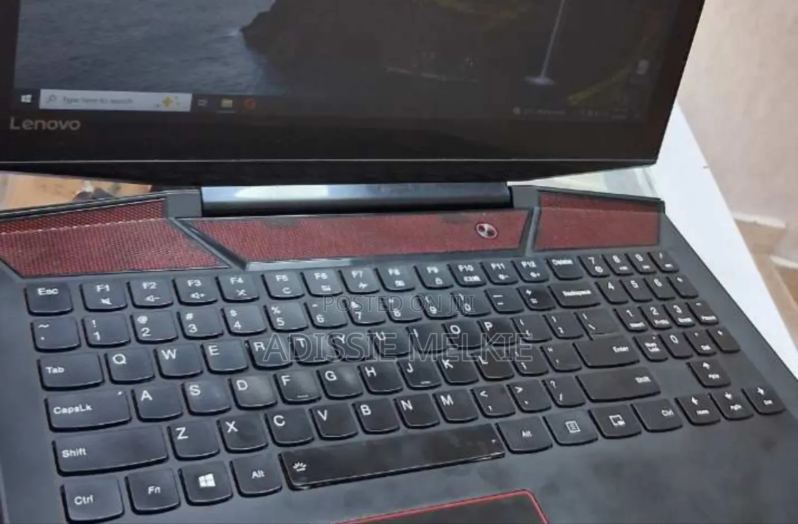 New Laptop Lenovo 8GB Intel Core i7 SSD 256GB