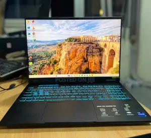 New Laptop Asus TUF Gaming F16 32GB Intel Core i7 SSD 1T