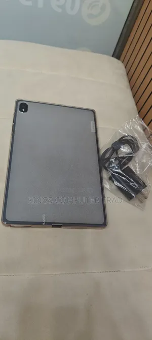 New Lenovo Tab M10 64 GB Black