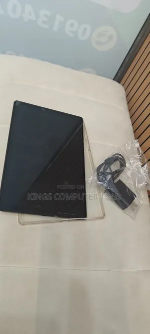 New Lenovo Tab M10 64 GB Black