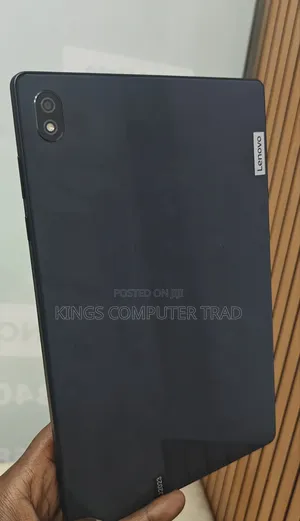 New Lenovo Tab M10 64 GB Black