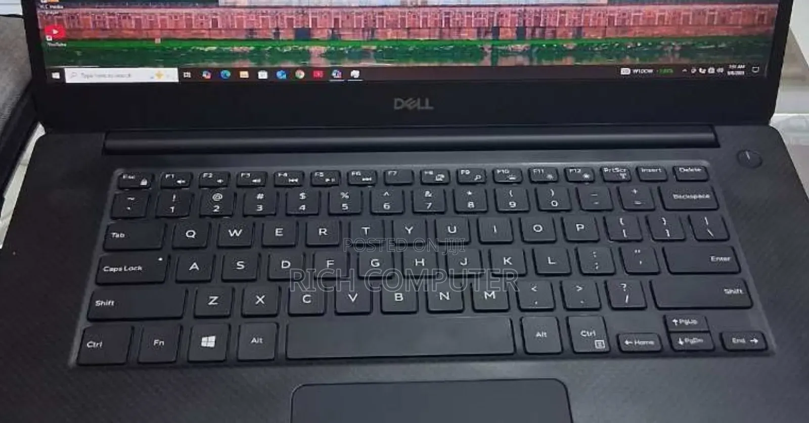 New Laptop Dell Precision 5540 16GB Intel Core i7 SSD 256GB