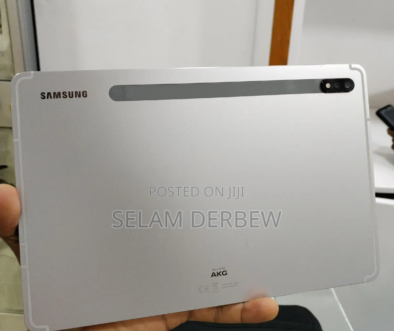 New Samsung Galaxy Tab S7 128 GB