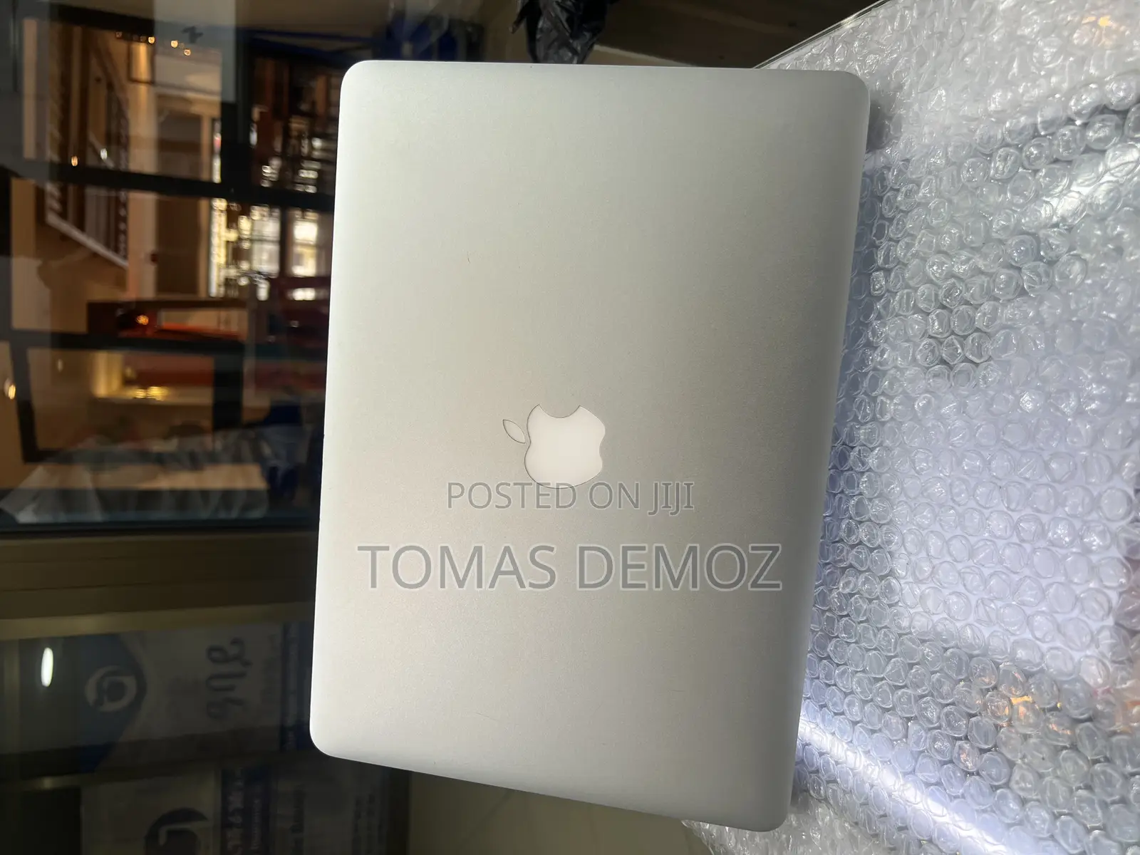 New Laptop Apple MacBook Air 2014 8GB Intel Core i5 SSD 128GB