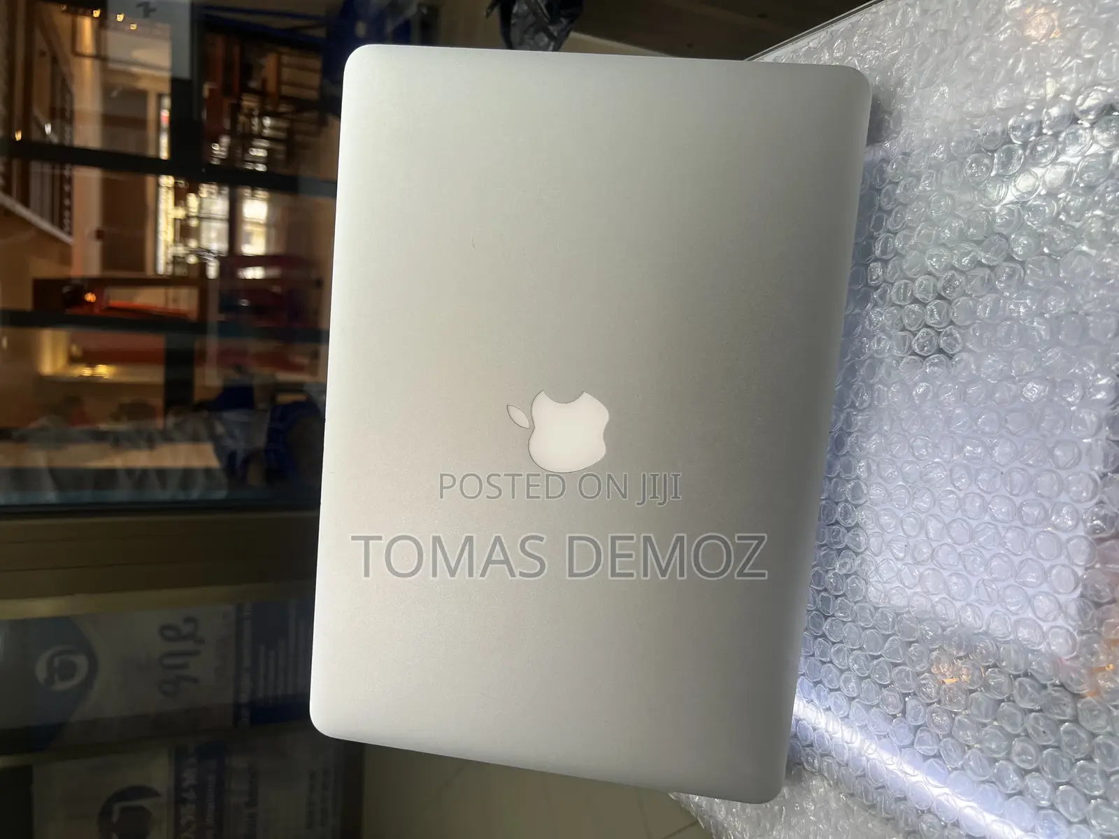 New Laptop Apple MacBook Air 2014 8GB Intel Core i5 SSD 128GB