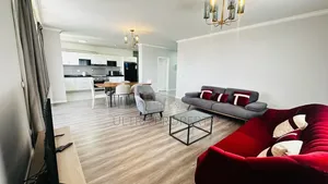 Furnished 3bdrm Apartment in Bole for rent