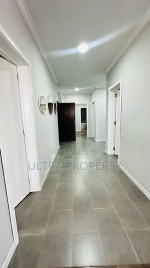 Furnished 3bdrm Apartment in Bole for rent