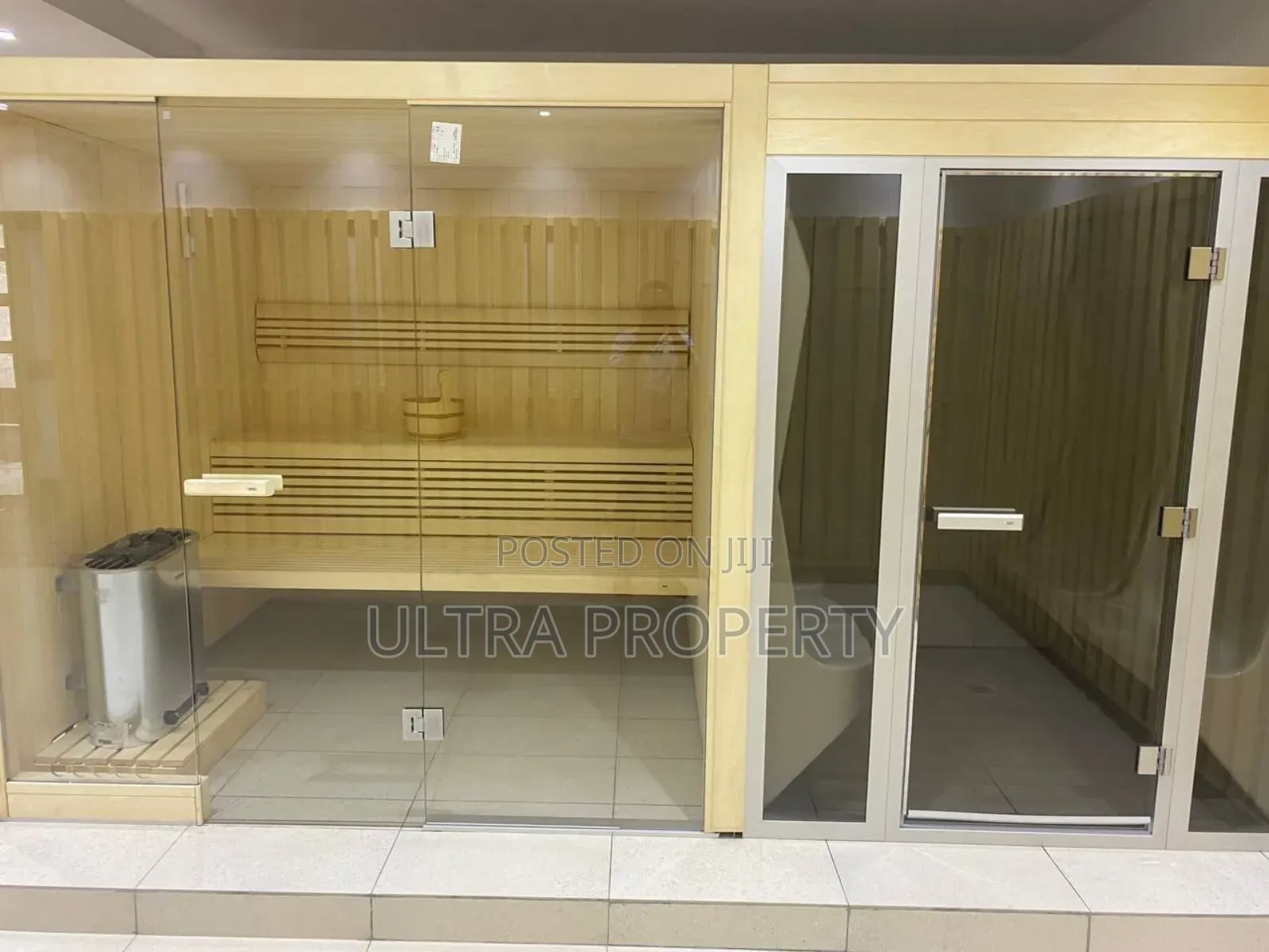 Furnished 3bdrm Apartment in Bole for rent