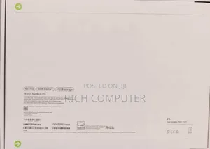 New Laptop Apple MacBook Pro 24GB Apple M5 SSD 512GB