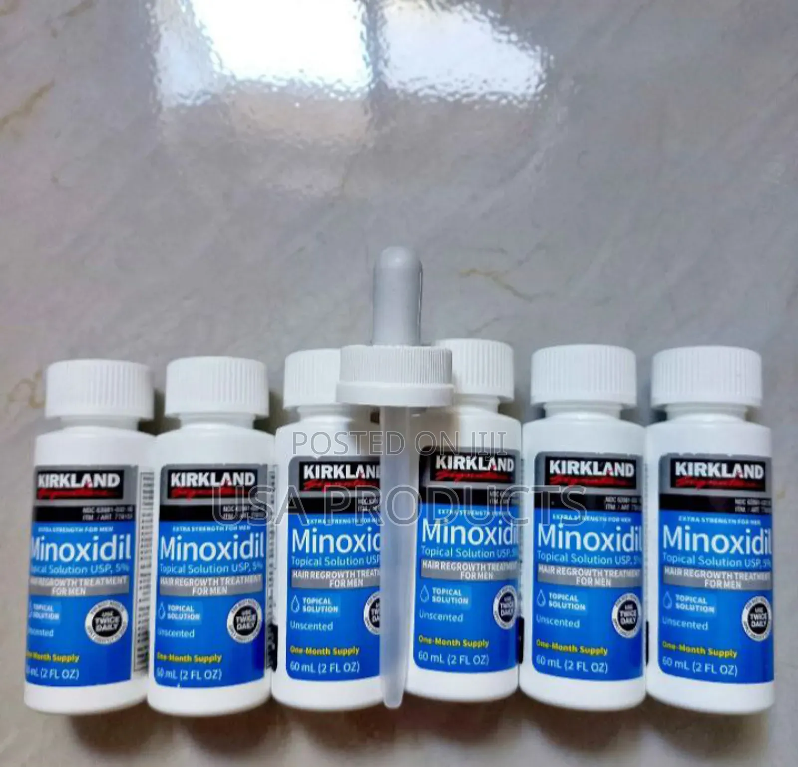Kirkland Minoxidil Fromusa Original 5% Best