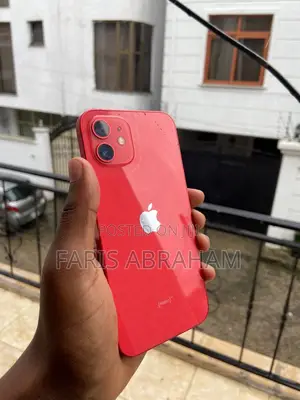 Apple iPhone 12 128 GB Red