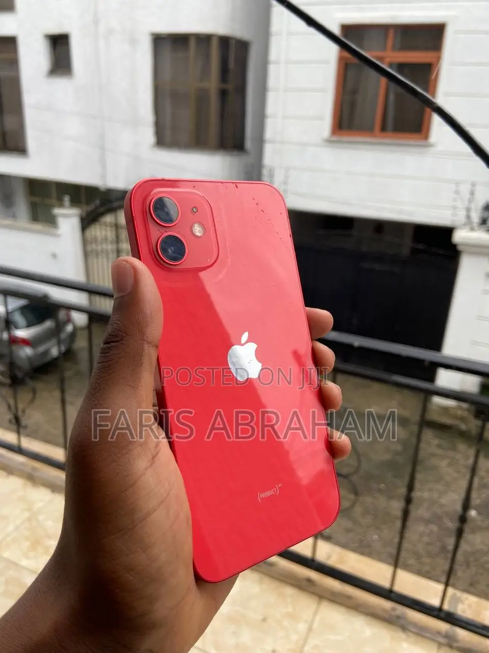 Apple iPhone 12 128 GB Red