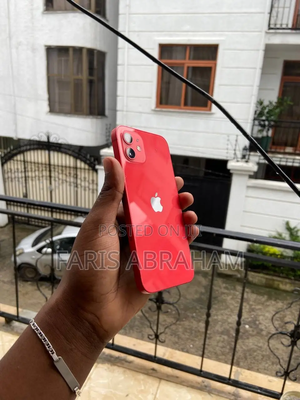 Apple iPhone 12 128 GB Red