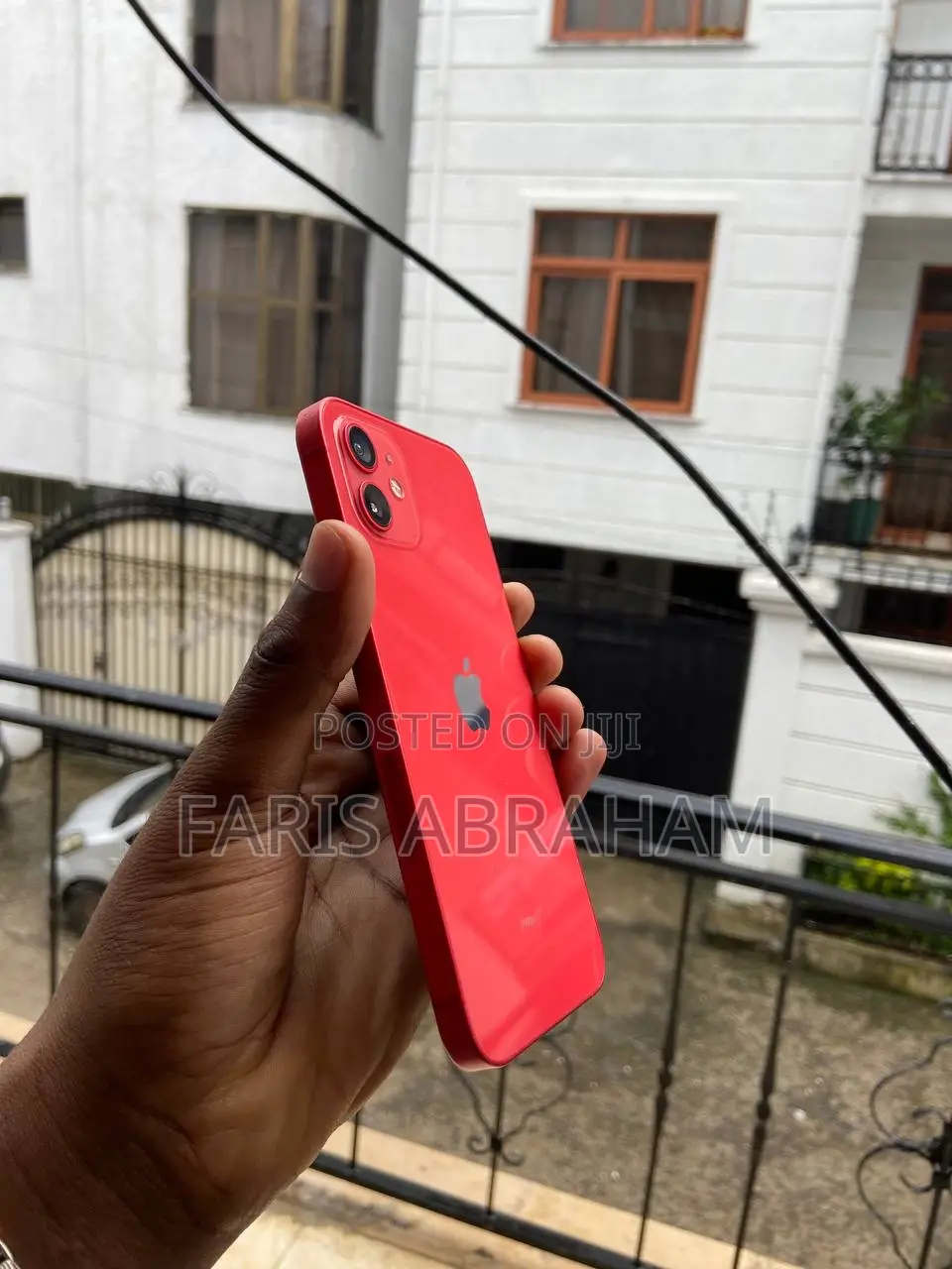 Apple iPhone 12 128 GB Red