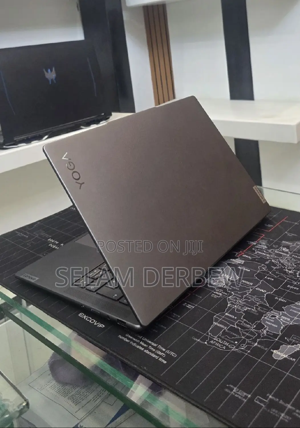 New Laptop Lenovo ThinkPad Yoga 16GB Intel Core i7 SSD 512GB