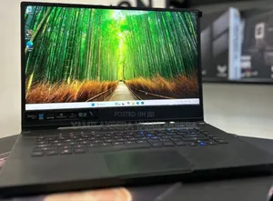 New Laptop Asus ROG Zephyrus M16 GU603HR 16GB Intel Core i7 SSD 512GB