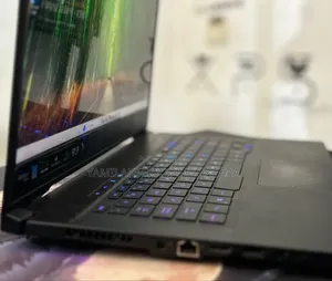 New Laptop Asus ROG Zephyrus M16 GU603HR 16GB Intel Core i7 SSD 512GB