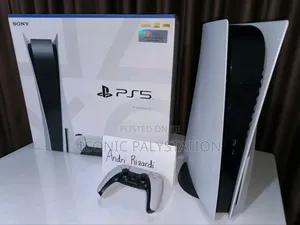 Palystation 5 for Game Zone ,For Home