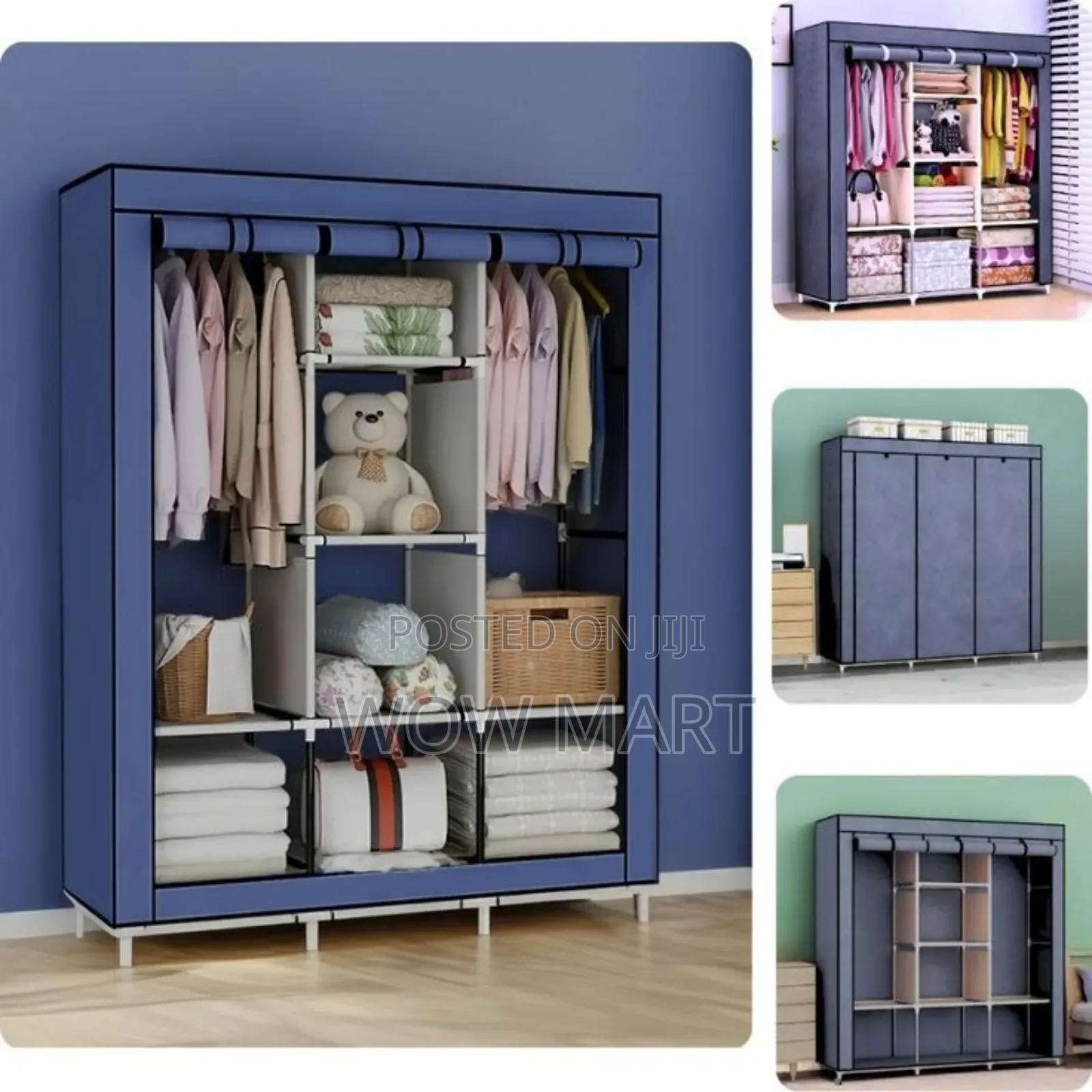 Simple Wardrobe