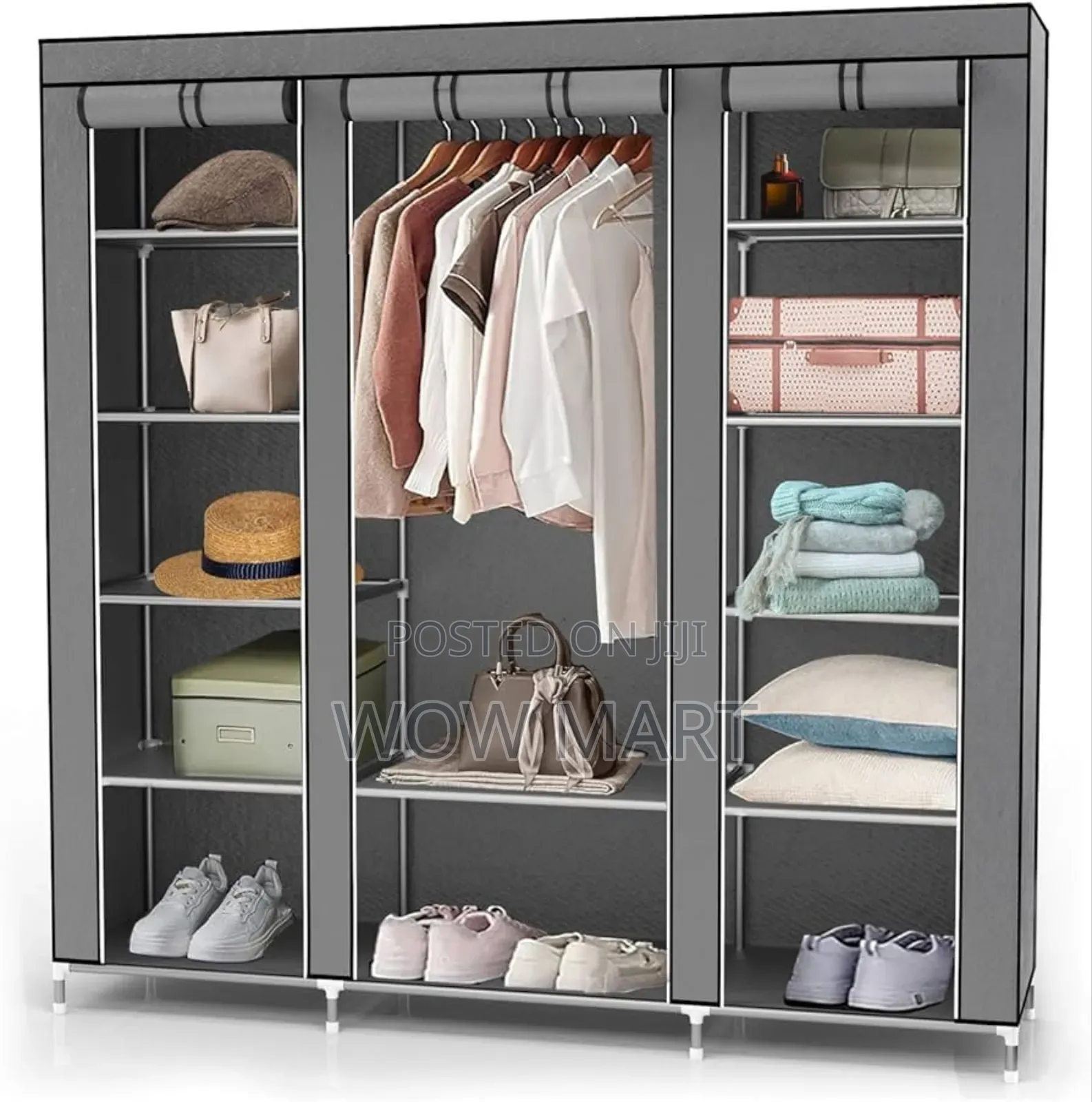 Simple Wardrobe