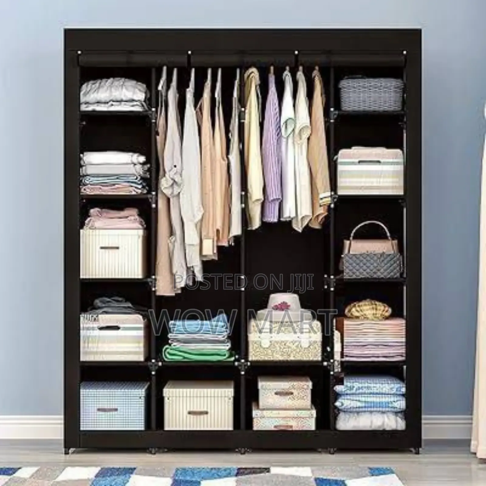 Simple Wardrobe