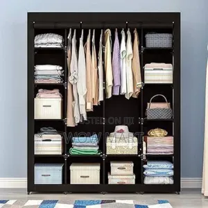 Simple Wardrobe