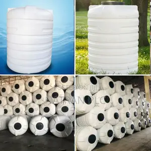 Plastic Water Tanker (Roto) for Home Construction – 300l to 10,000l
