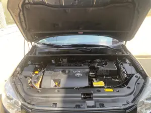 Toyota RAV4 2.0 D-4D 4x4 2007 Black