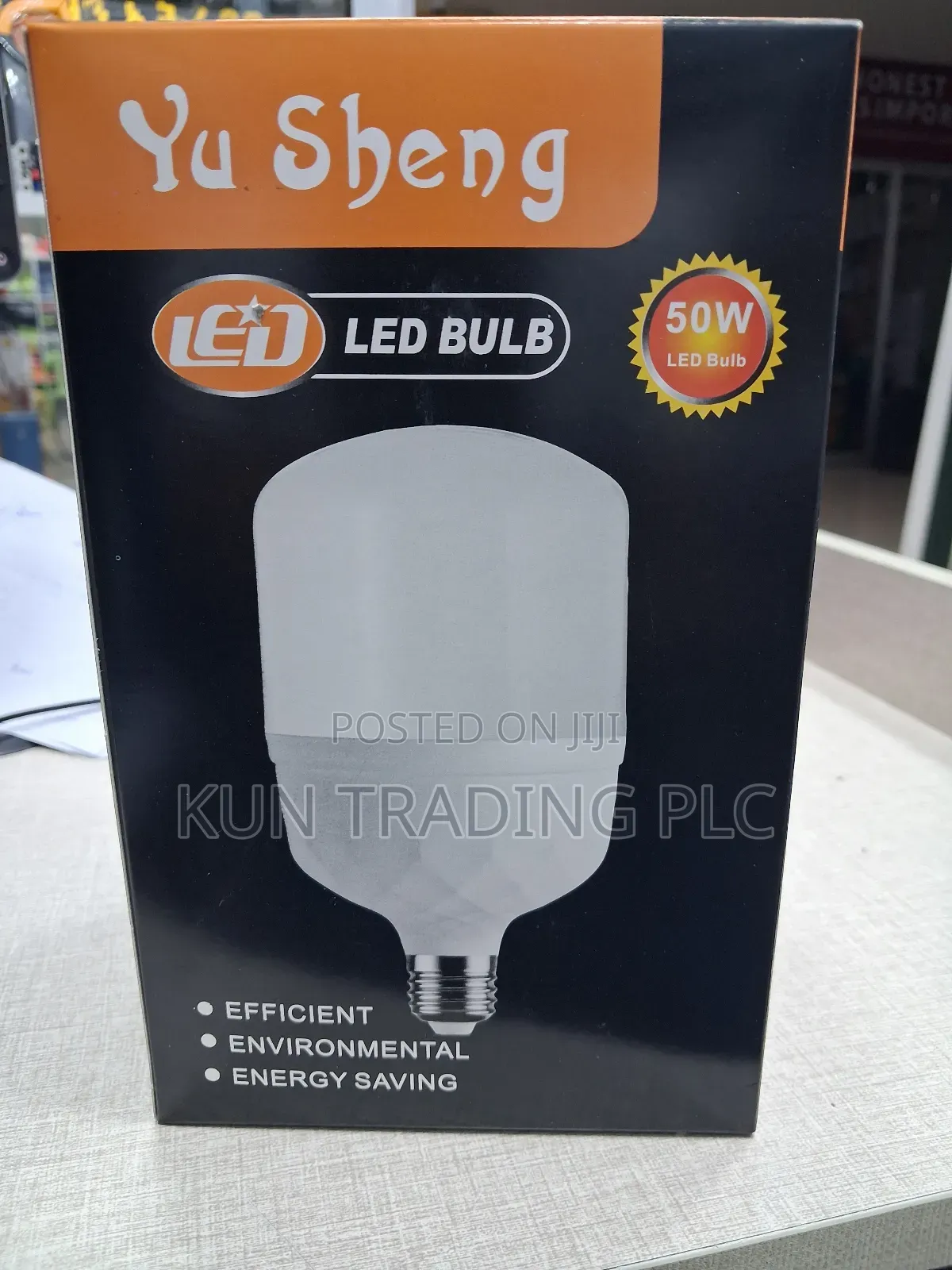 Led Bulb 50watt