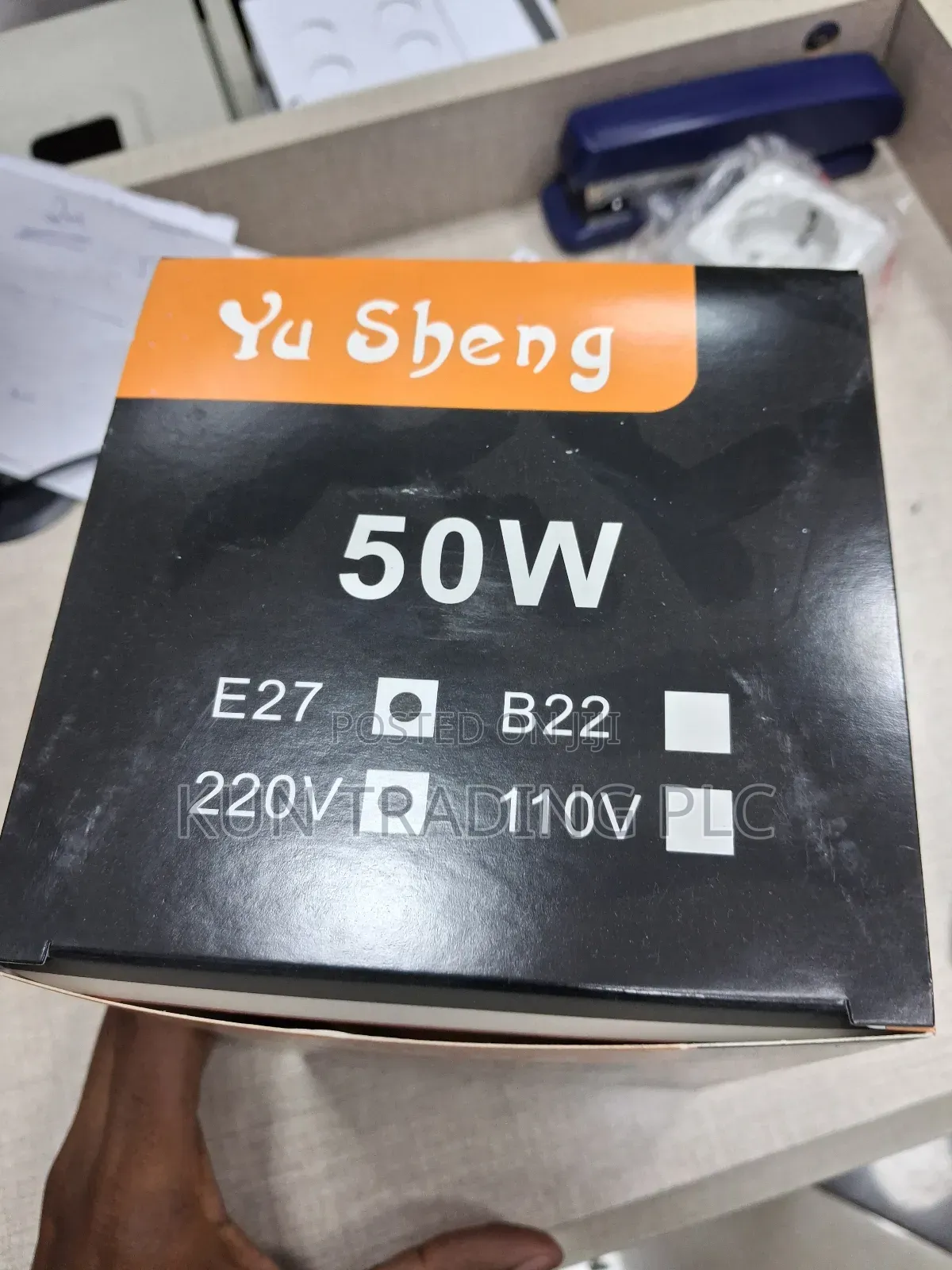 Led Bulb 50watt