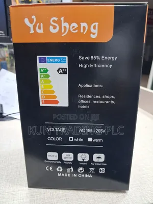Led Bulb 50watt