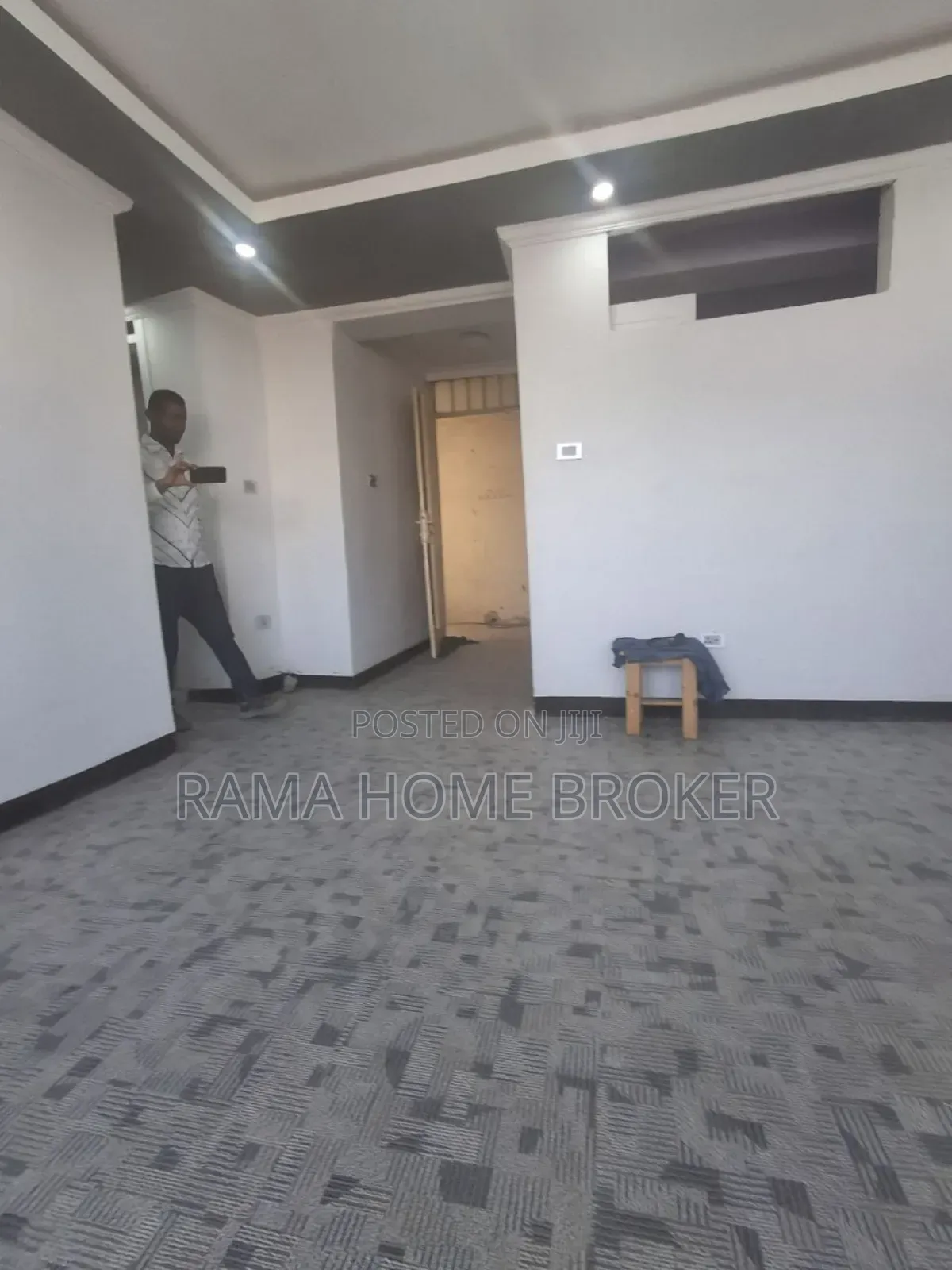 2bdrm Condo in ቦሌ አራብሳ ኮንዶሚኒየም, Yeka for sale