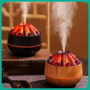 Charcoal Fire Humdidier