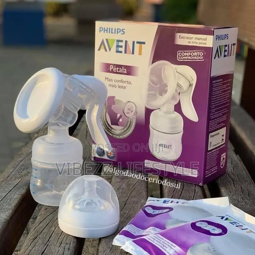 Onlybaby Manual Breast Pump