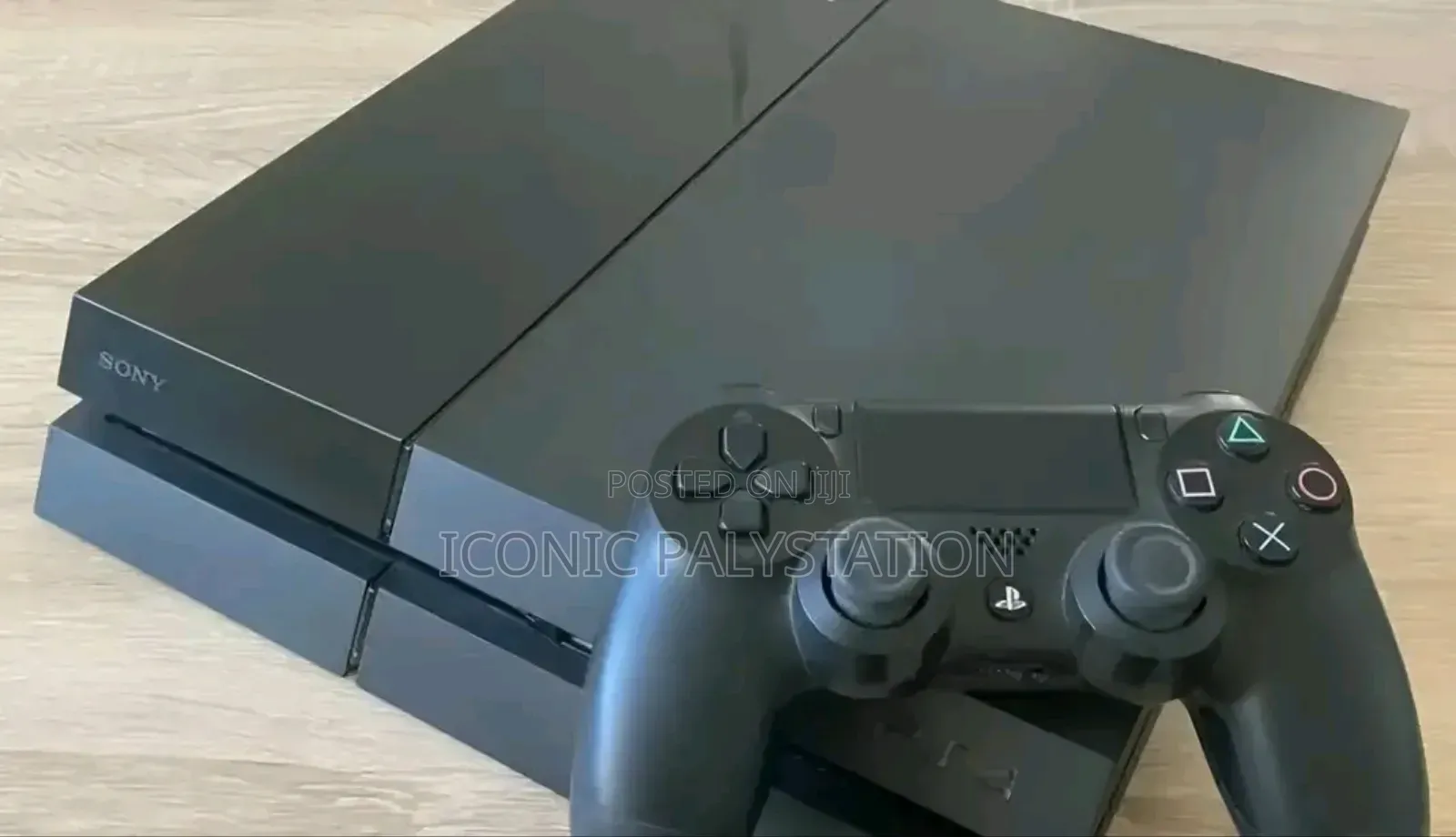 Jealbeark Palystation 4 Fat for You