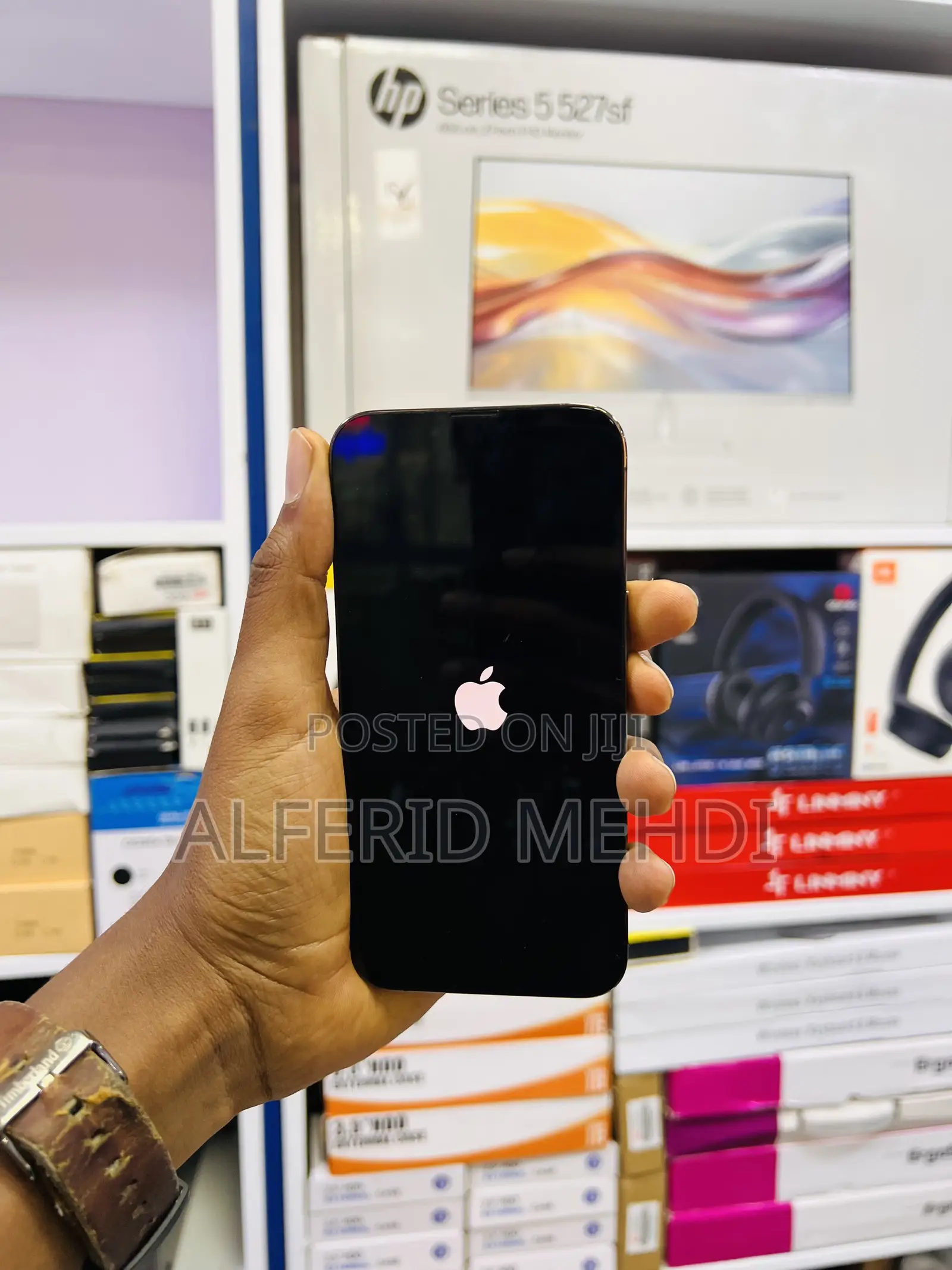 New Apple iPhone 13 Pro 128 GB Gray