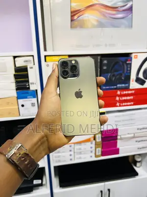 New Apple iPhone 13 Pro 128 GB Gray