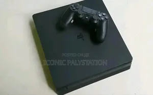 Jealbeark Palystation 4 Slim for All Gamers