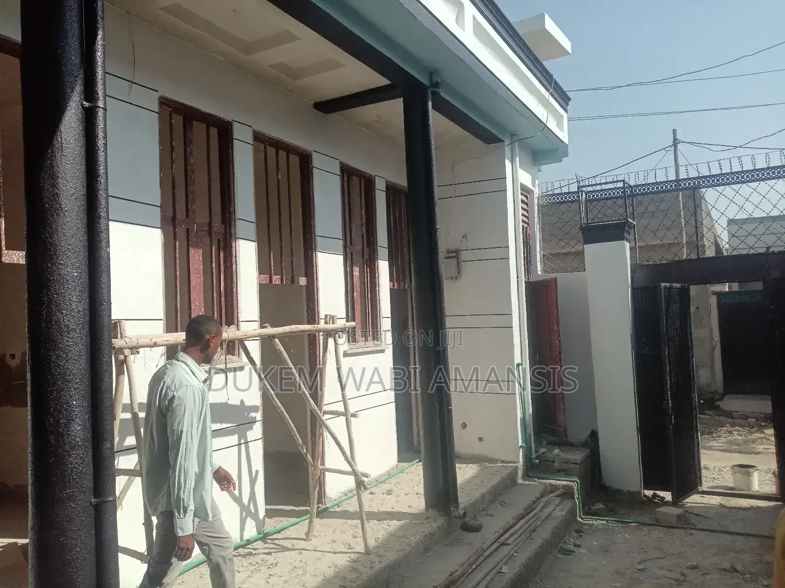 Furnished 7bdrm House in Dukam, West Shewa for sale