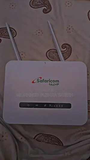Safaricom Lte Wireless Router ( Kimem Cpe S50)