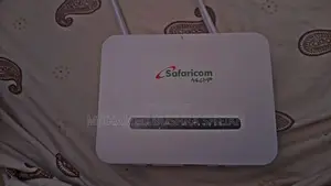 Safaricom Lte Wireless Router ( Kimem Cpe S50)