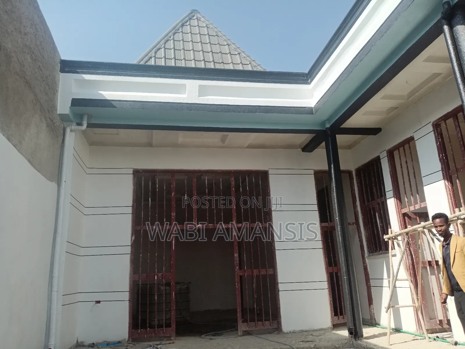 Furnished 7bdrm House in Dukam, Dire Dawa city for sale