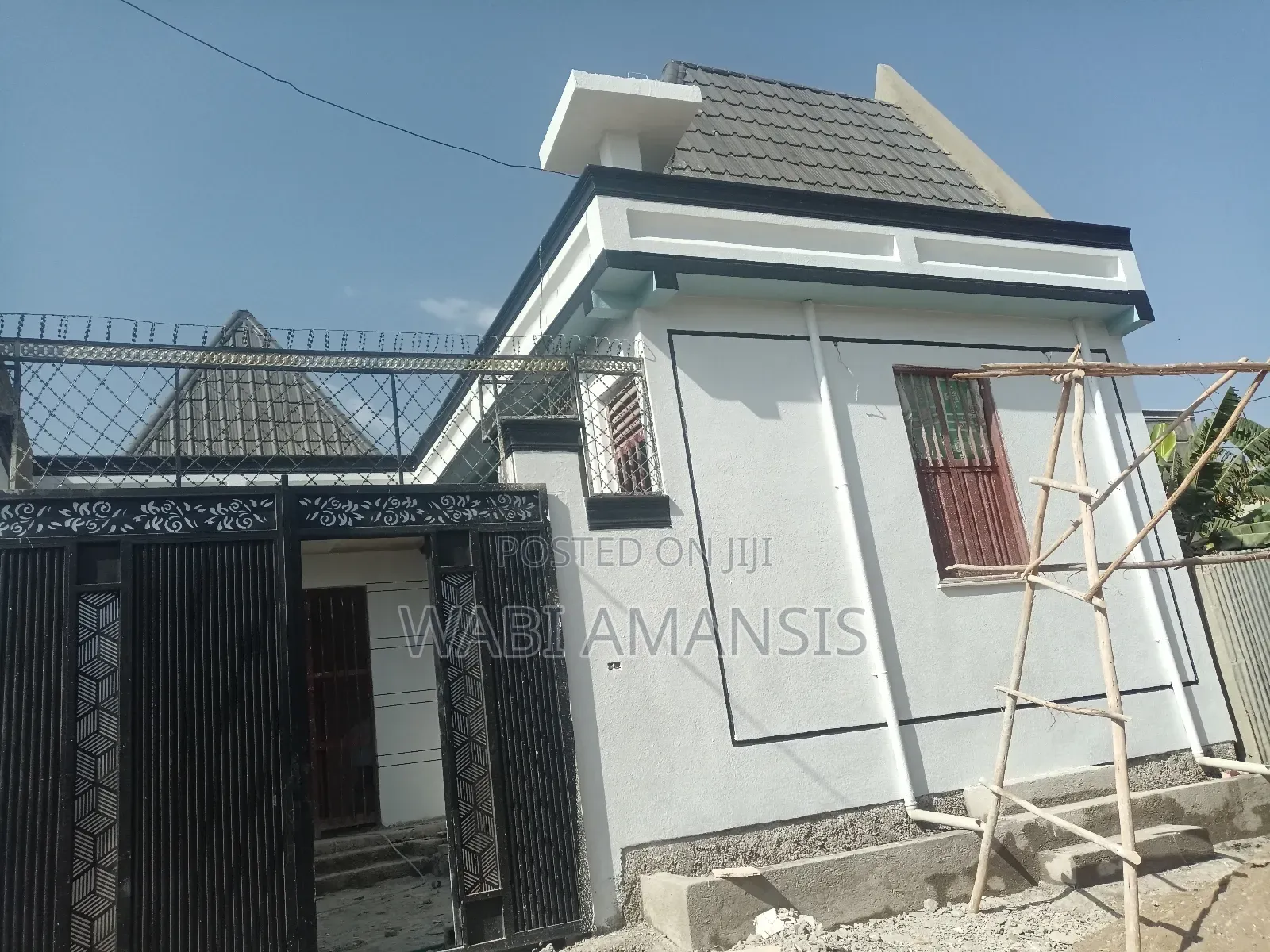 Furnished 7bdrm House in Dukam, Dire Dawa city for sale
