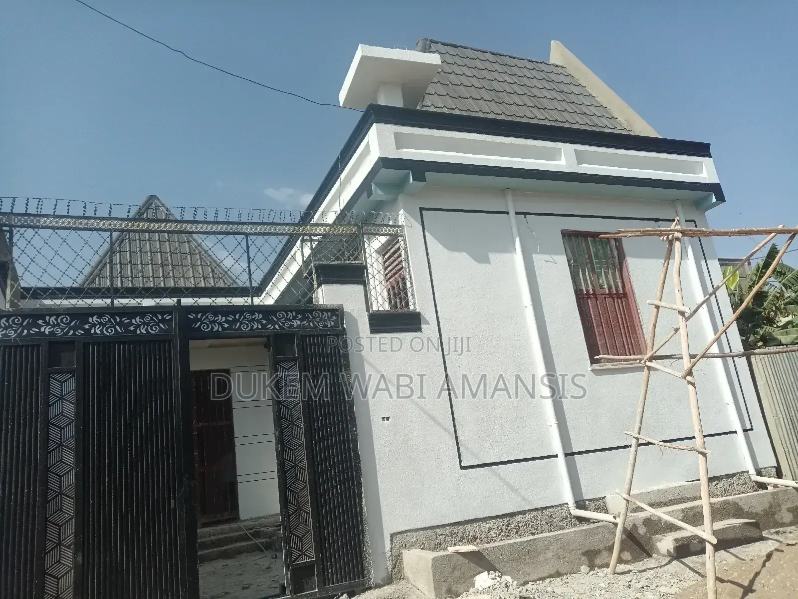 Furnished 7bdrm House in Dukam, West Shewa for sale