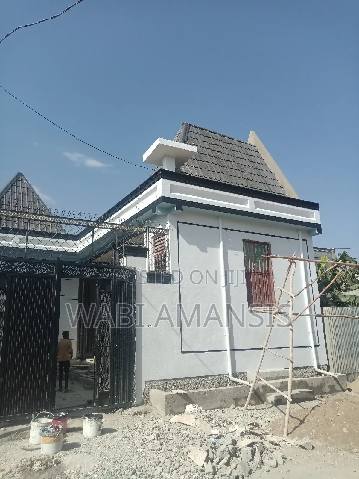 Furnished 7bdrm House in Dukam, Dire Dawa city for sale